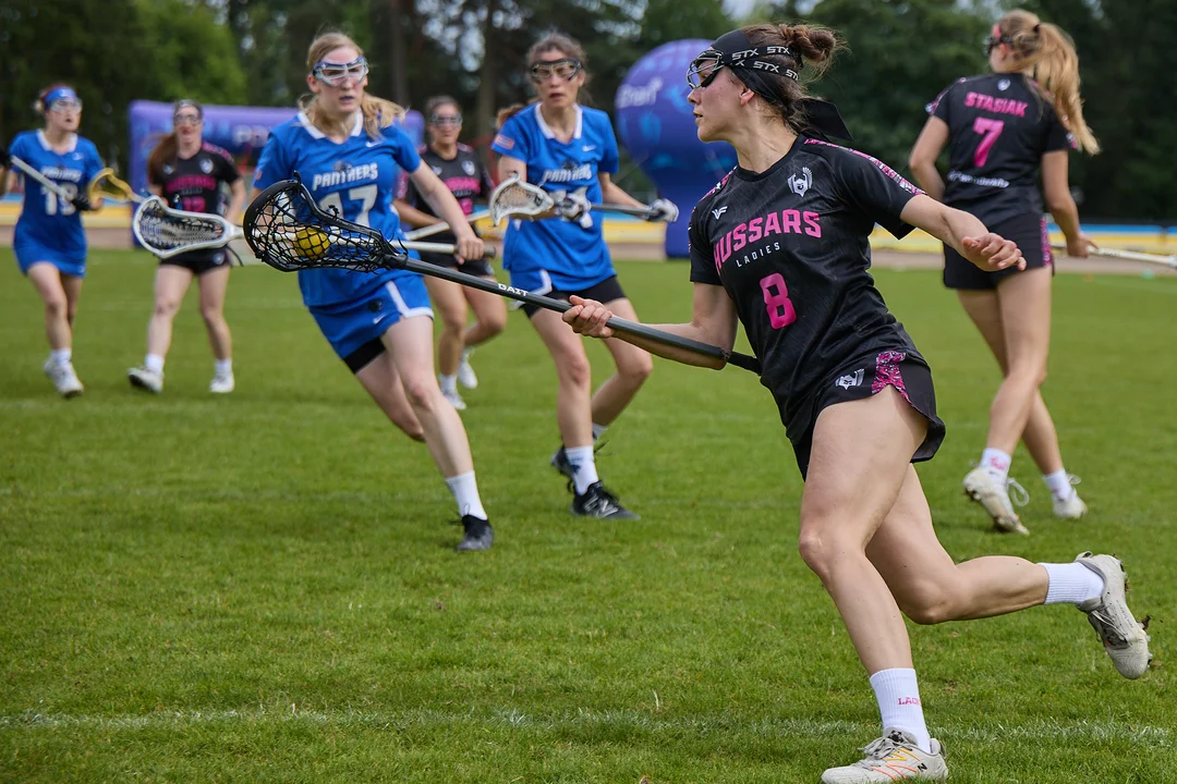 Hussars Ladies pokonują w finale Panthers Wrocław