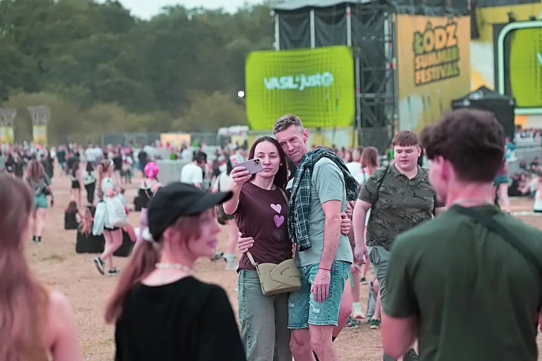 Łódź Summer Festival 2025 – tak wyglądał drugi dzień festiwalu!