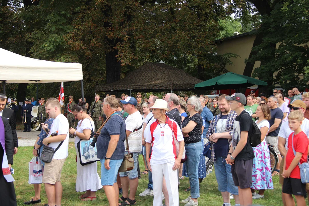 Obchody 85. rocznicy wybuchu II wojny światowej w Łodzi