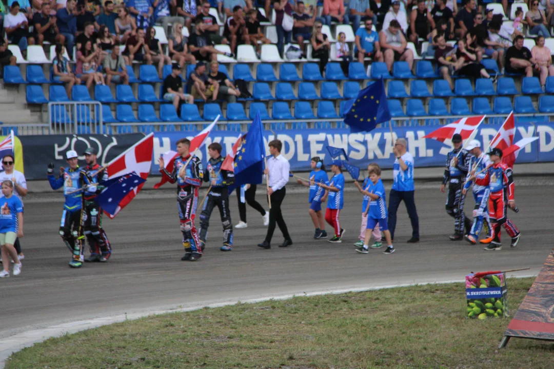 Mecz Narodów 2023 na Moto Arenie Łódź