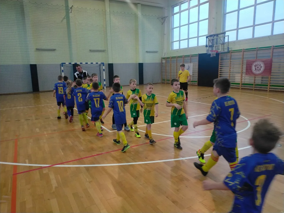 Za nami IV Andrzejkowy Róża Cup Kutno w Futsalu