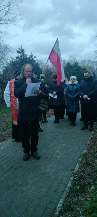 W Głogowcu pod Kutnem odbyła się Droga Krzyżowa Narodu Polskieg