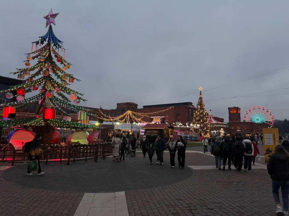 Jarmark świąteczny w Manufakturze, 29.11.2024 r