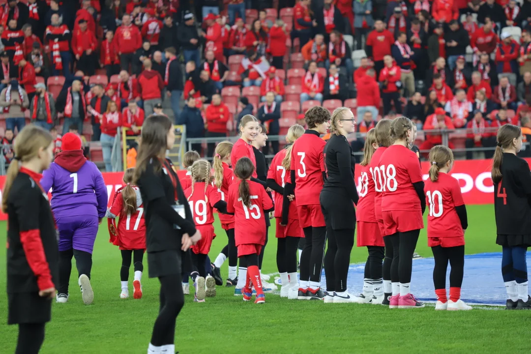 Widzewianki. Młode zawodniczki Widzewa Łódź