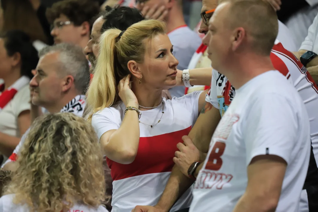 TAURON Liga: ŁKS Commercecon Łódź - MOYA Radomka Radom