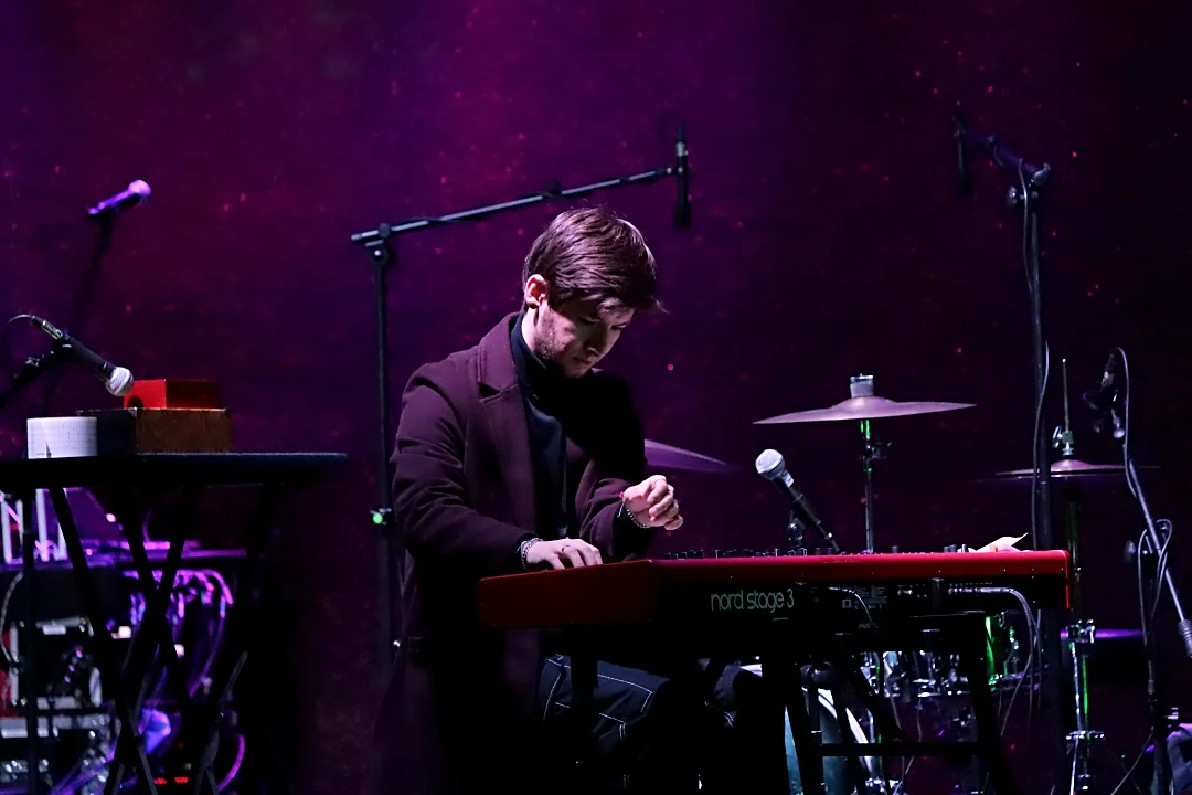 Light Move Festival 2025 – muzyczny drugi dzień