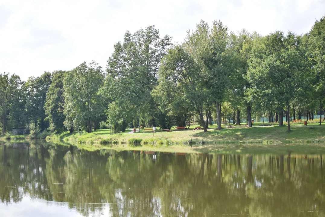 Muzyczne spotkania z wędką w Dzierżąznej