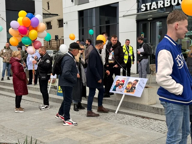 Marsz Rodzin w Łodzi