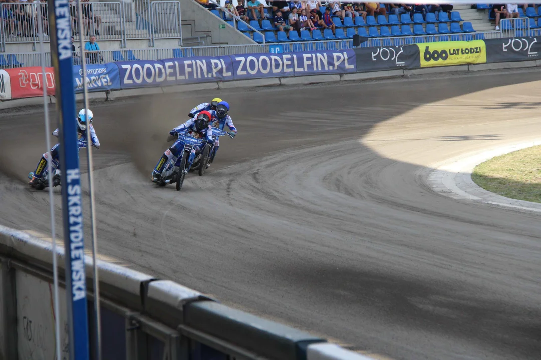Mecz Narodów 2023 na Moto Arenie Łódź