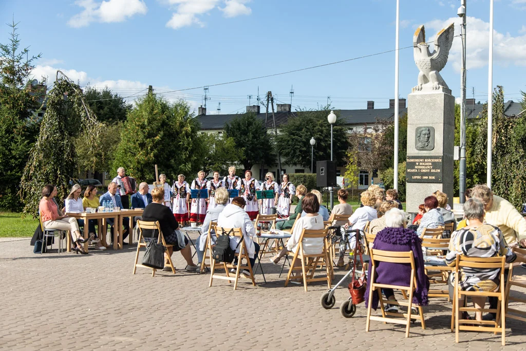 Narodowe Czytanie w Zelowie