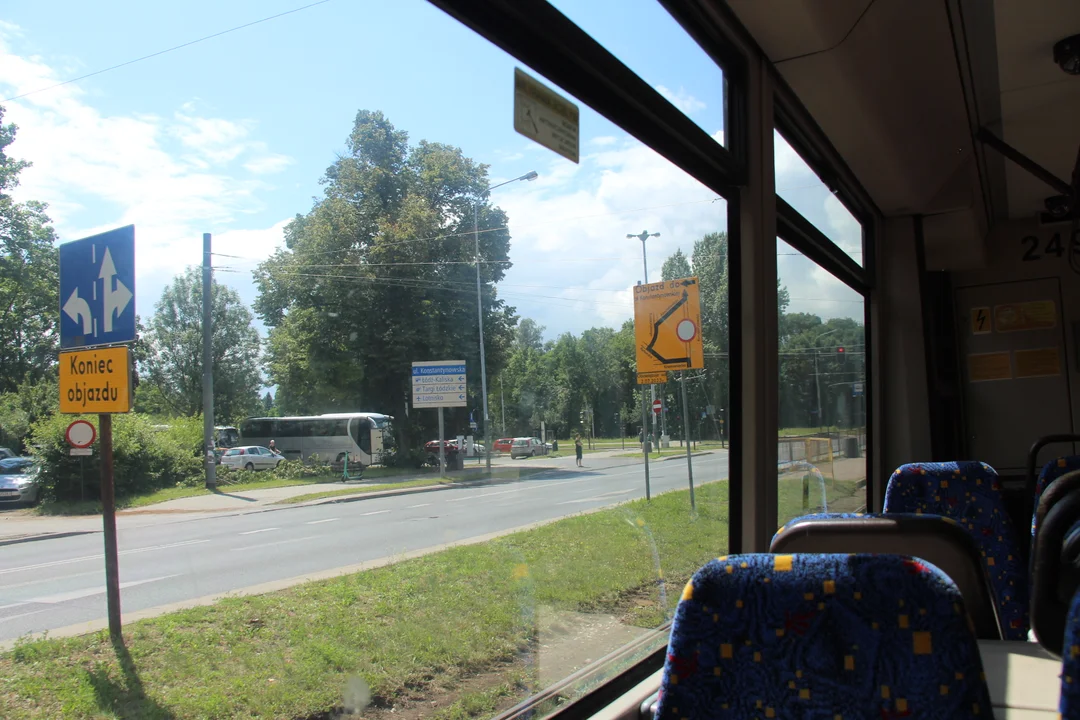 Powrót tramwajów 43 do Konstantynowa Łódzkiego