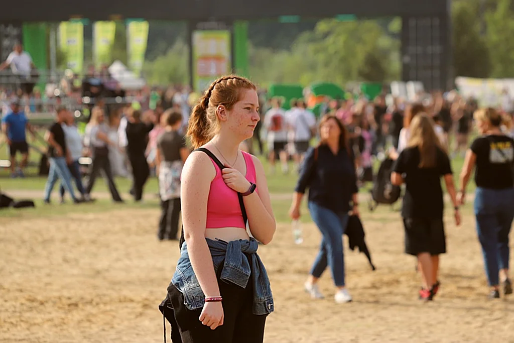 Łódź Summer Festival 2025 – tak wyglądał pierwszy dzień festiwalu!