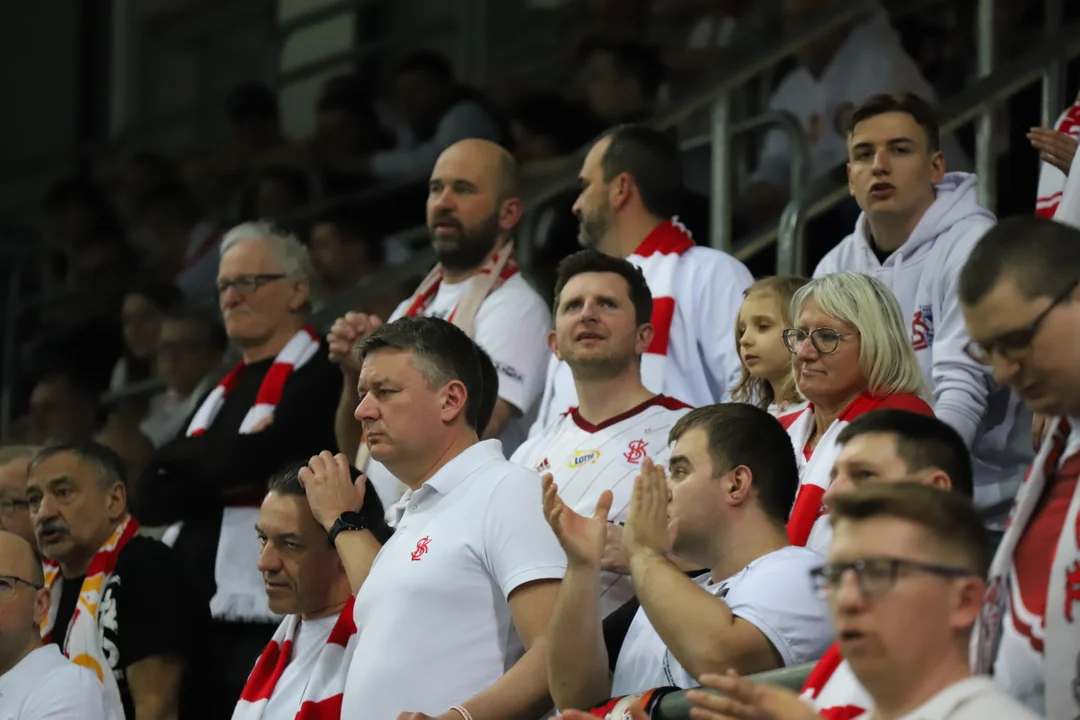 Siatkarskie derby Łodzi - ŁKS Łódź kontra Budowlani Łódź