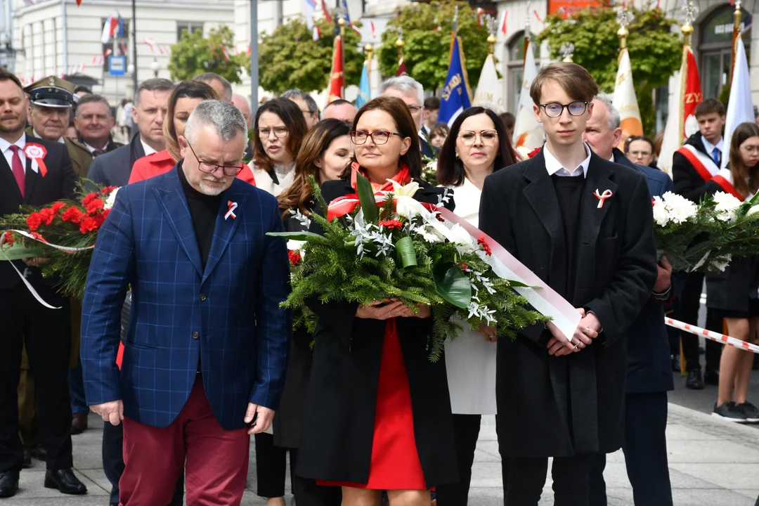 3 maja w Piotrkowie Trybunalskim