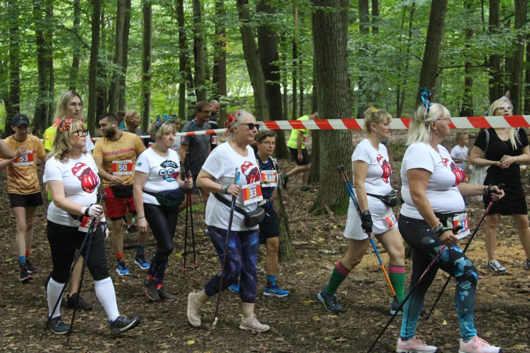 II edycja biegu Łupkowa Run