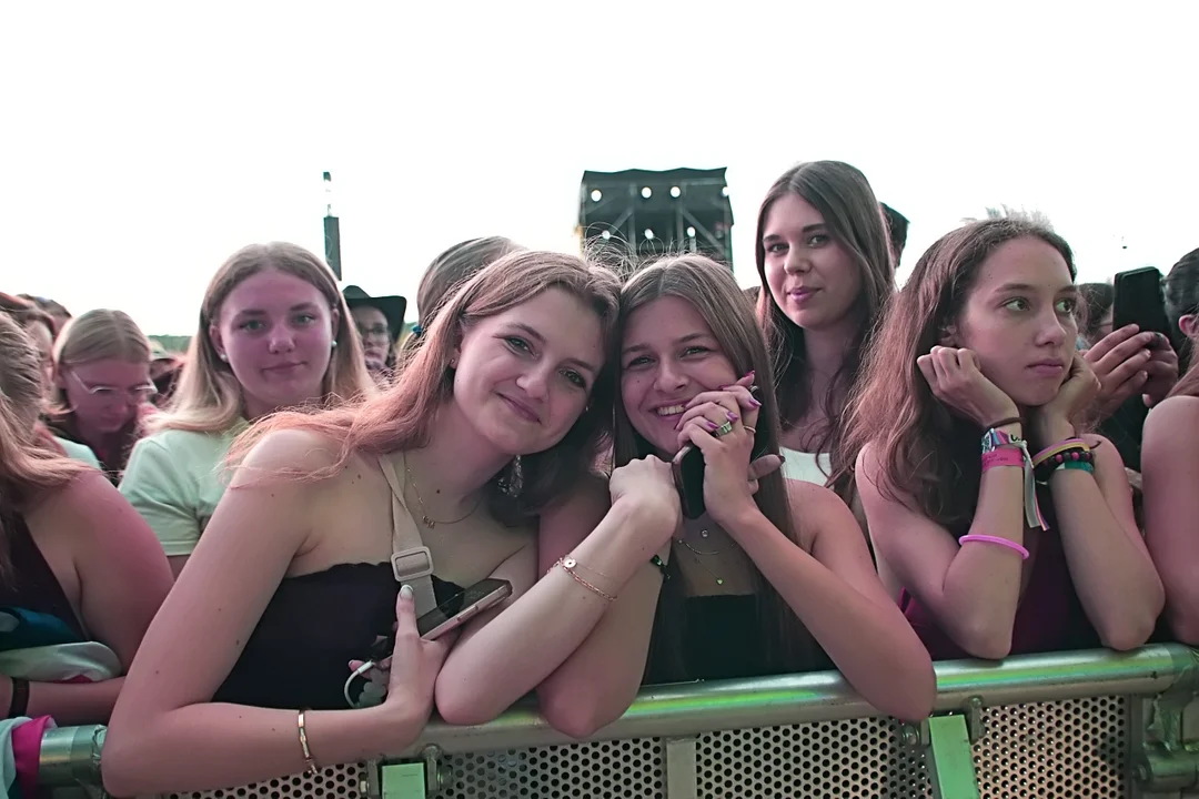 Łódź Summer Festival 2025 – tak wyglądał drugi dzień festiwalu!