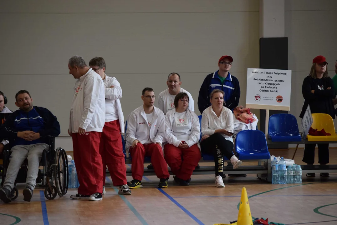 Miting Lekkoatletyczny na hali MOSiR w Zgierzu