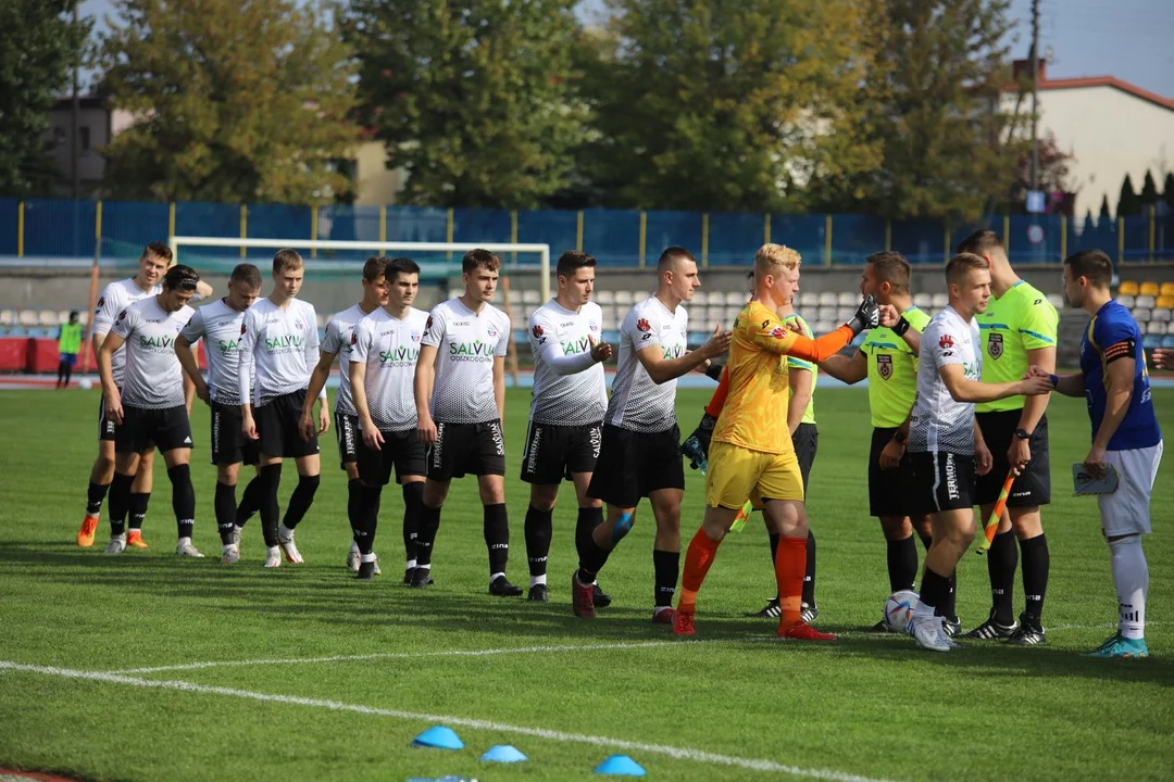 KS Kutno pokonał Skalnika Sulejów 4:0