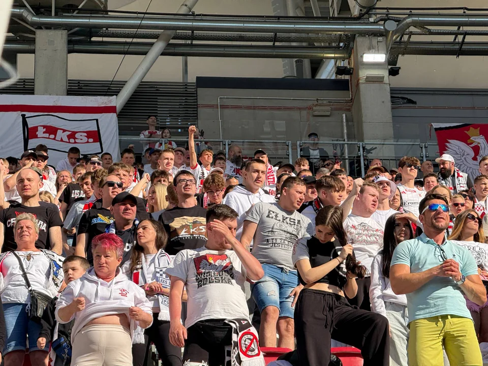 ŁKS Łódź vs Znicz Pruszków, 25 maja 2025 r.