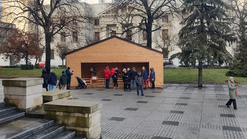 Najpiękniejsze szopki w łódzkich kościołach