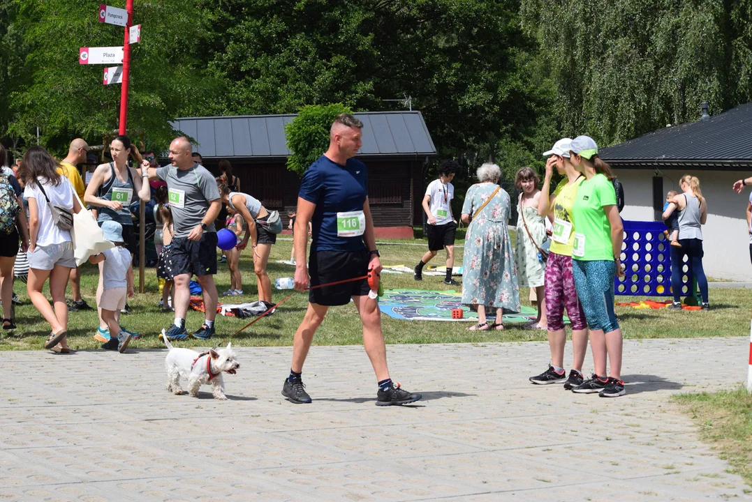 Bieg Terenowy Zgierz Malinka 2023