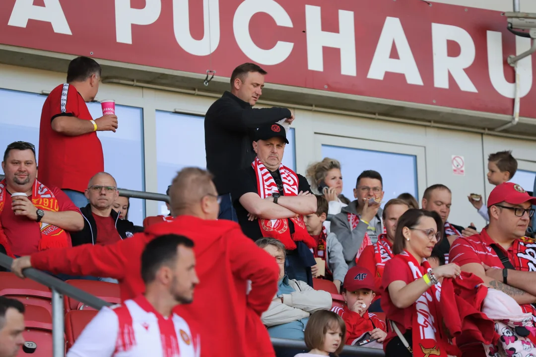 Mecz Widzew Łódź vs Zagłębie Lublin