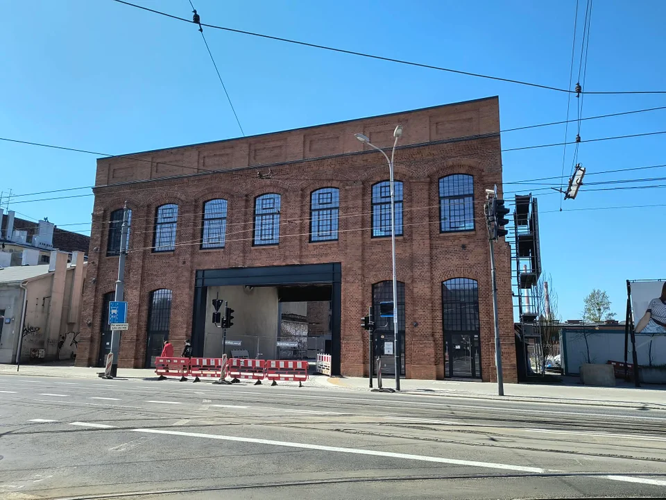 Łącznik Piotrkowskiej z Wólczańską