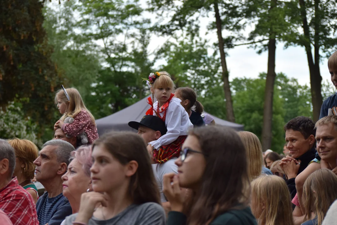 Koncert Natalii Przybysz w Zgierzu