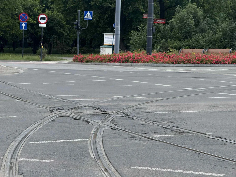 Remonty ulic w wakacje 2025 w Łodzi