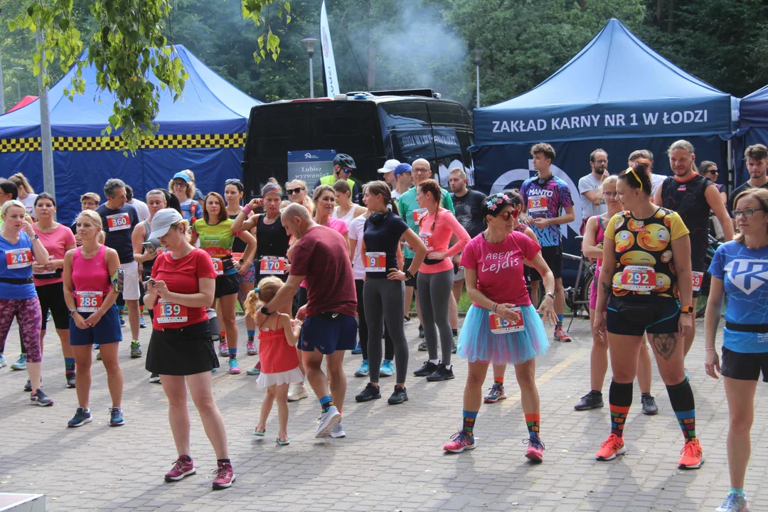 II edycja biegu Łupkowa Run