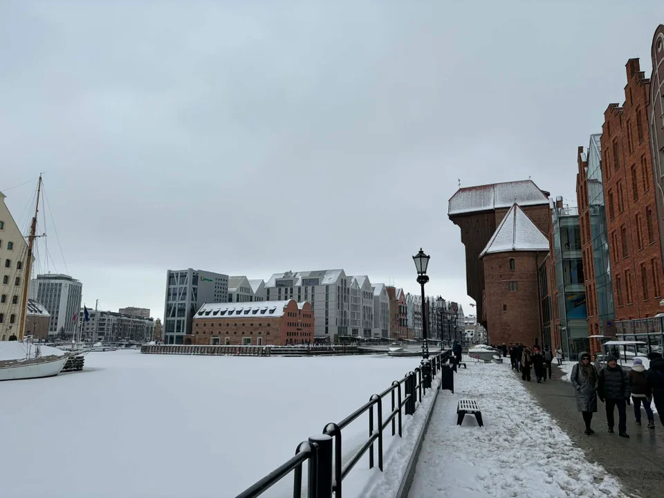 To koniec spacerów po Motławie - Zdjęcie główne