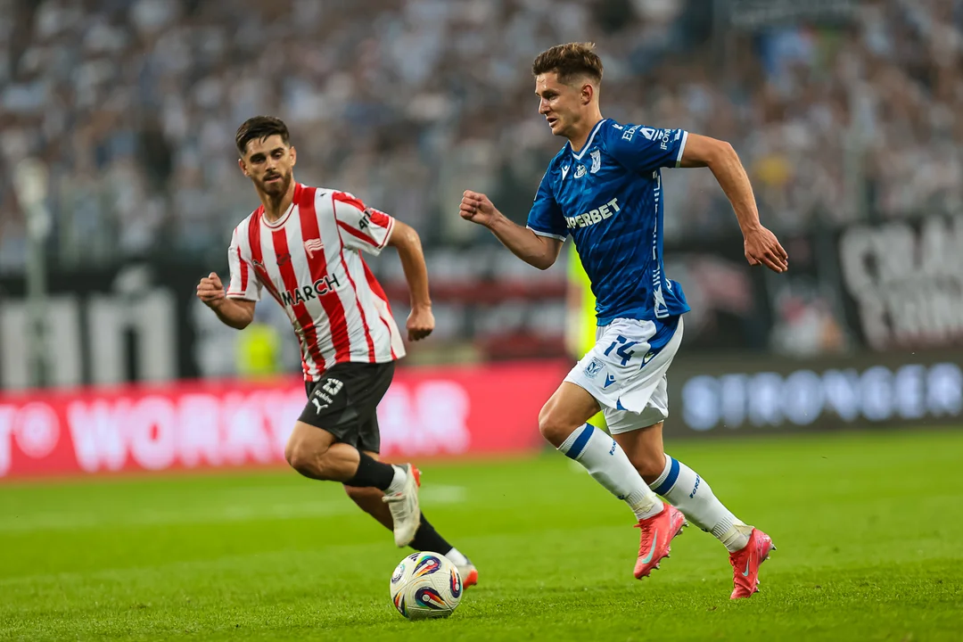 Lech Poznań vs Cracovia