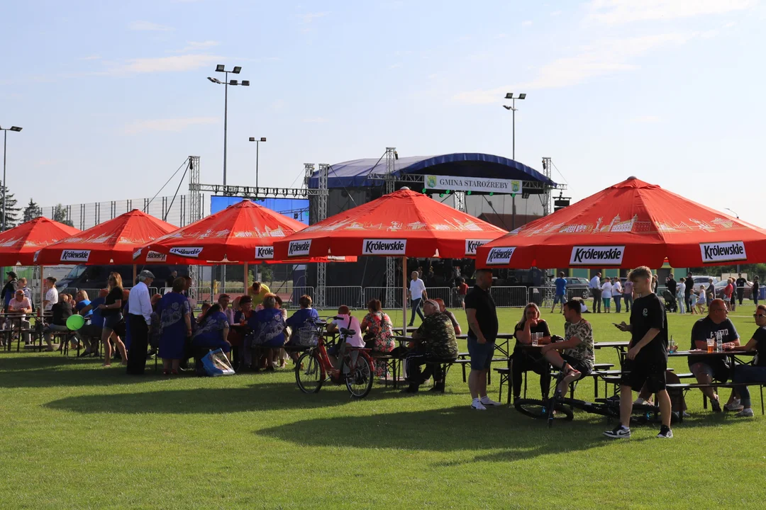 Powitanie lata w Staroźrebach. Impreza na stadionie Świtu [ZDJĘCIA] - Zdjęcie główne