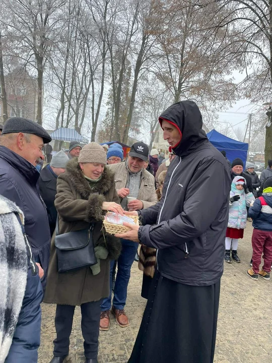 Za nami wigilia gminna w Krośniewicach