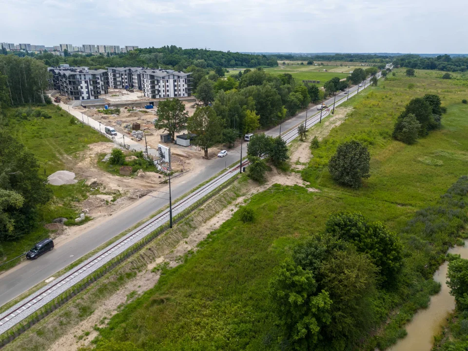 Ostatnie dni przed powrotem tramwajów do Konstantynowa Łódzkiego