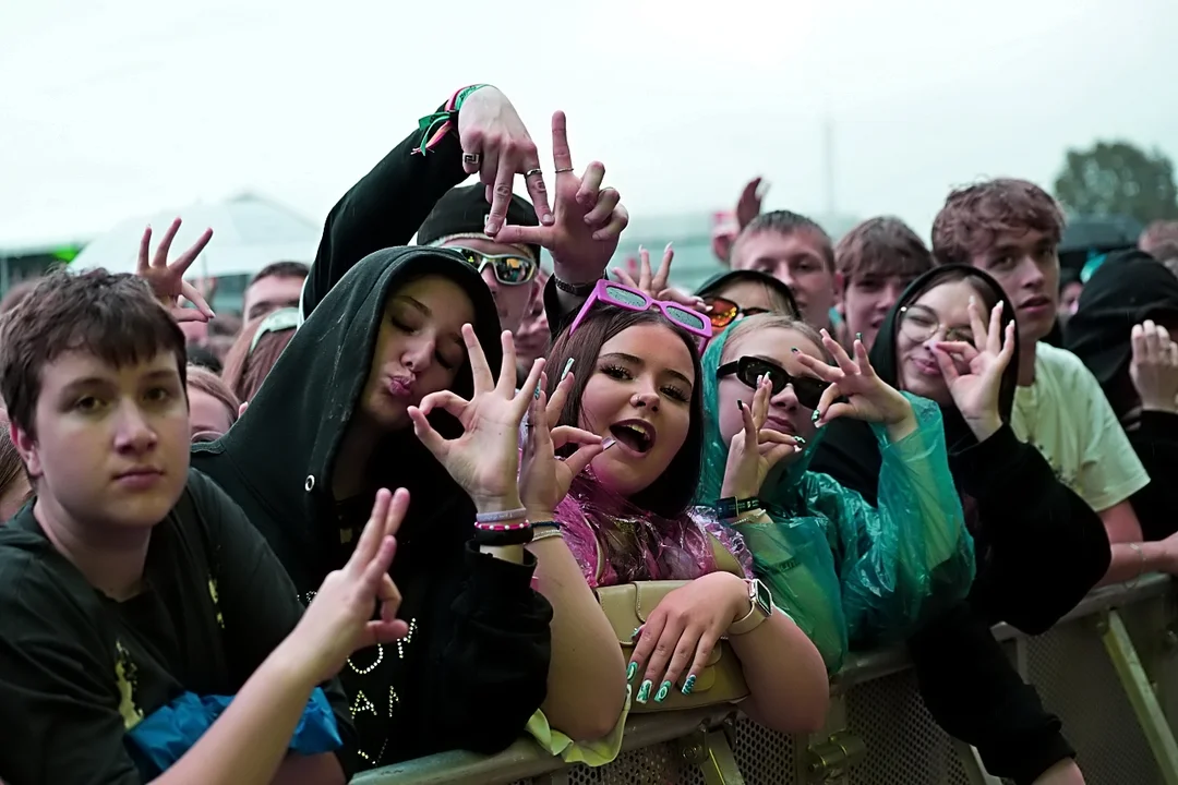 Rozpoczynamy 3 dzień Łódź Summer Festival