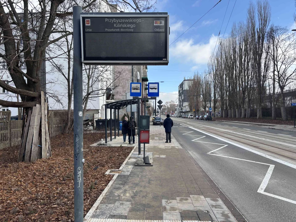 Zmiany w kursowaniu komunikacji miejskiej po otwarciu Przybyszewskiego