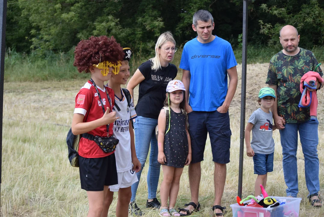 Piknik osiedlowy na Radogoszczu