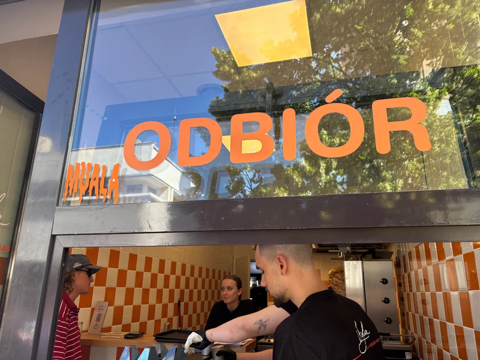 Książulo przyznał Muala w Sopocie. Po filmie klienci czekają ponad 1,5 godziny