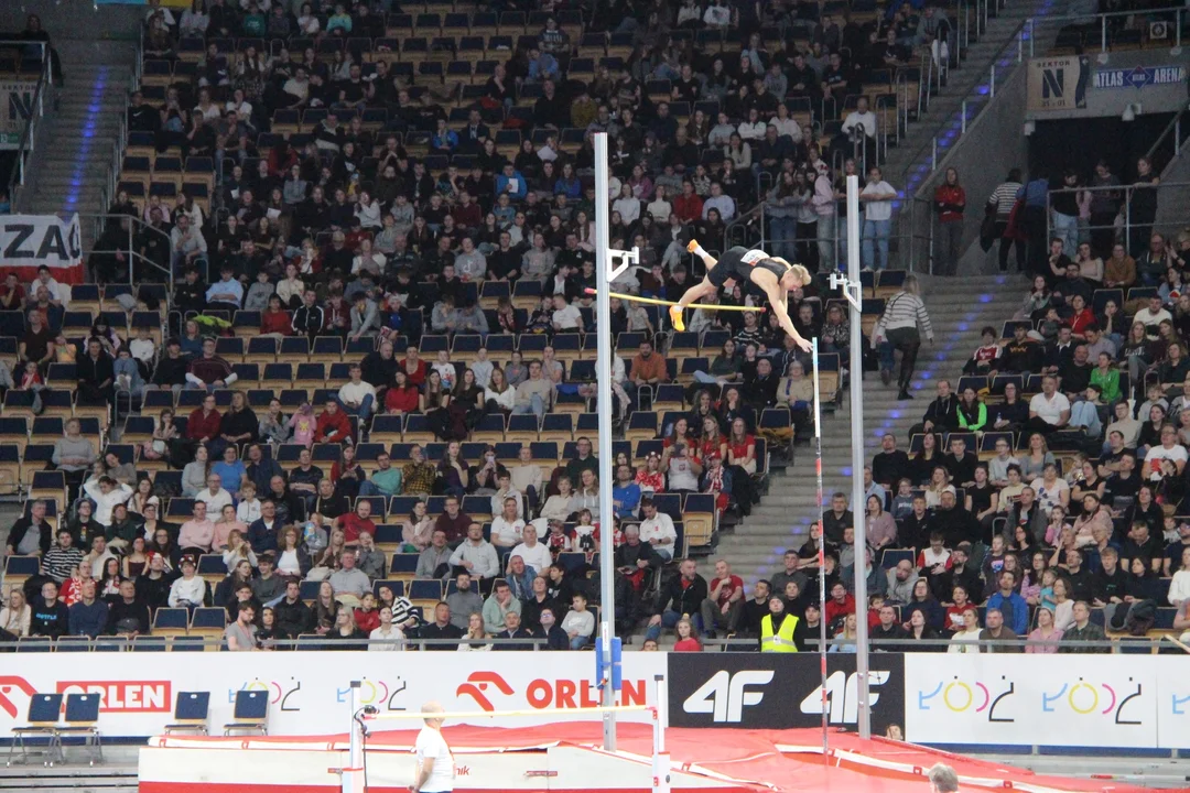 Orlen Cup 2025 w łódzkiej Atlas Arenie, 8 lutego 2025 r.