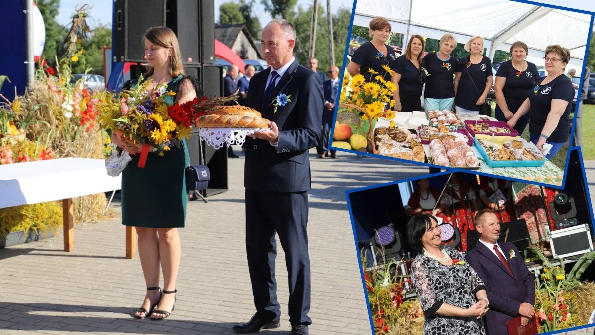 Dąbrowice świętują! Trwa impreza dożynkowa [ZDJĘCIA] - Zdjęcie główne