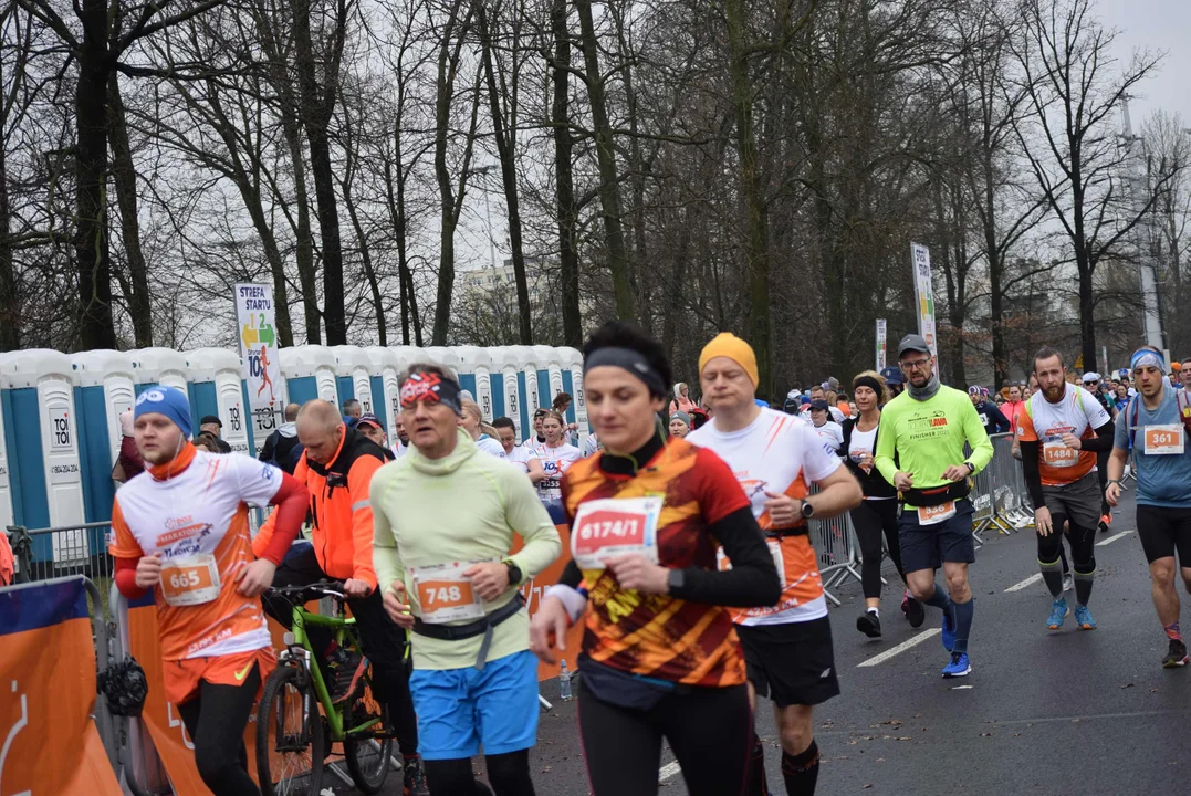 Wystartowała 11. edycja DOZ Maratonu Łódź.