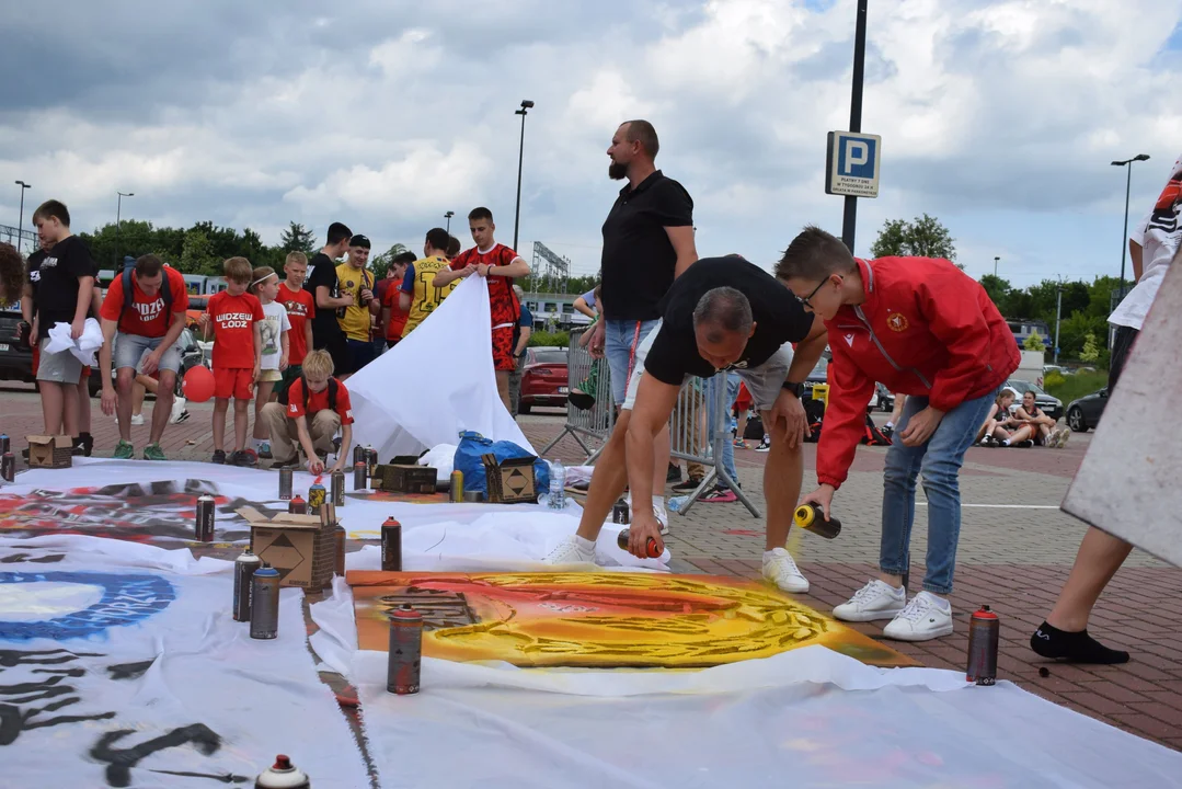 Dzień Dziecka z Widzew Łódź