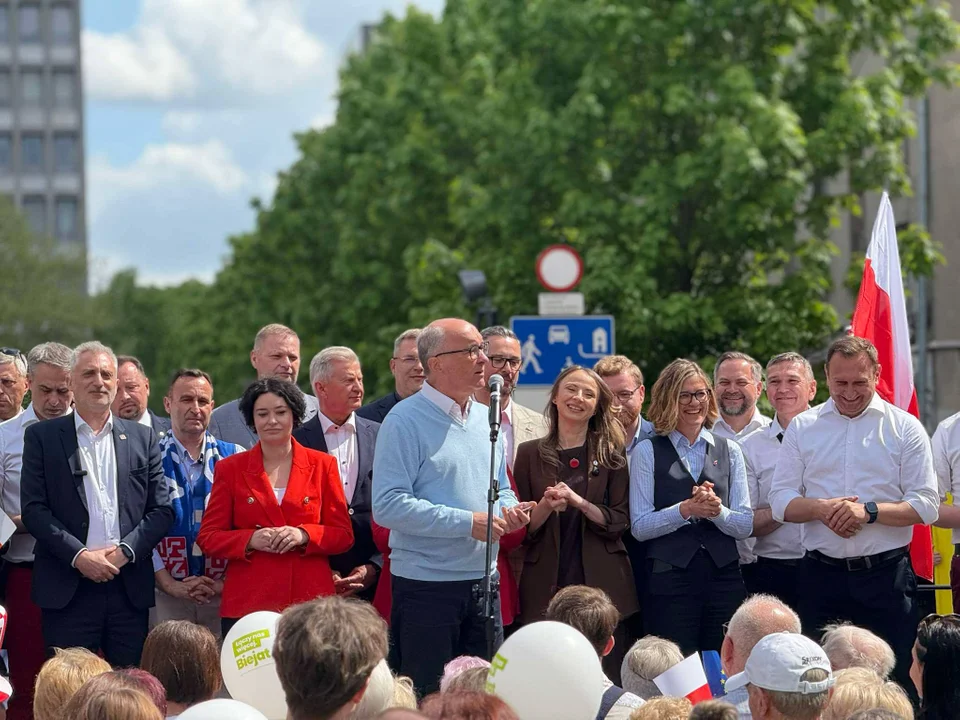 Święto Pracy w Łodzi. Współorganizatorami OPZZ i Nowa Lewica