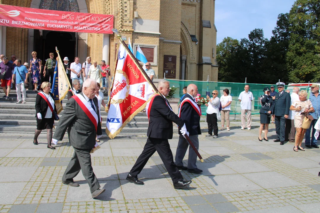 Obchody święta Wojska Polskiego w Łodzi