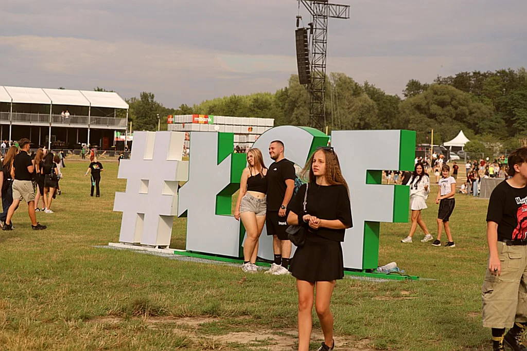 Łódź Summer Festival 2025 – tak wyglądał pierwszy dzień festiwalu!