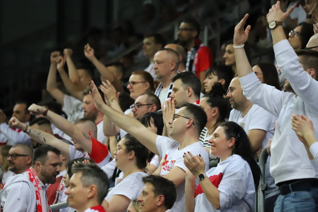 Siatkarskie derby Łodzi - ŁKS Łódź kontra Budowlani Łódź