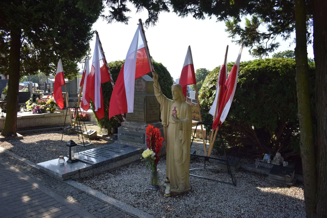 Obchody Święta Wojska Polskiego w Zgierzu