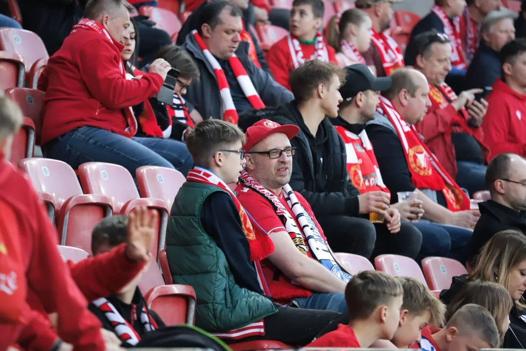 Widzew Łódź vs Raków Częstochowa