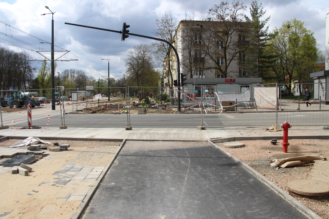 Czternaście kolejnych ulic na Bałutach do remontu